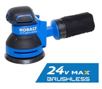 $89.00 Kobalt 24-Volt Brushless Cordless Random