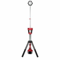 MILWAUKEE M18ROCKET  DUAL POWER TOWER LIGHT