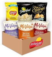 6 CT FRITO LAY NIGHT-IN SNACK BOX