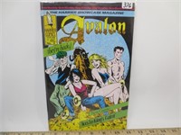 1987 No. 3 Avalon, Harrier comics