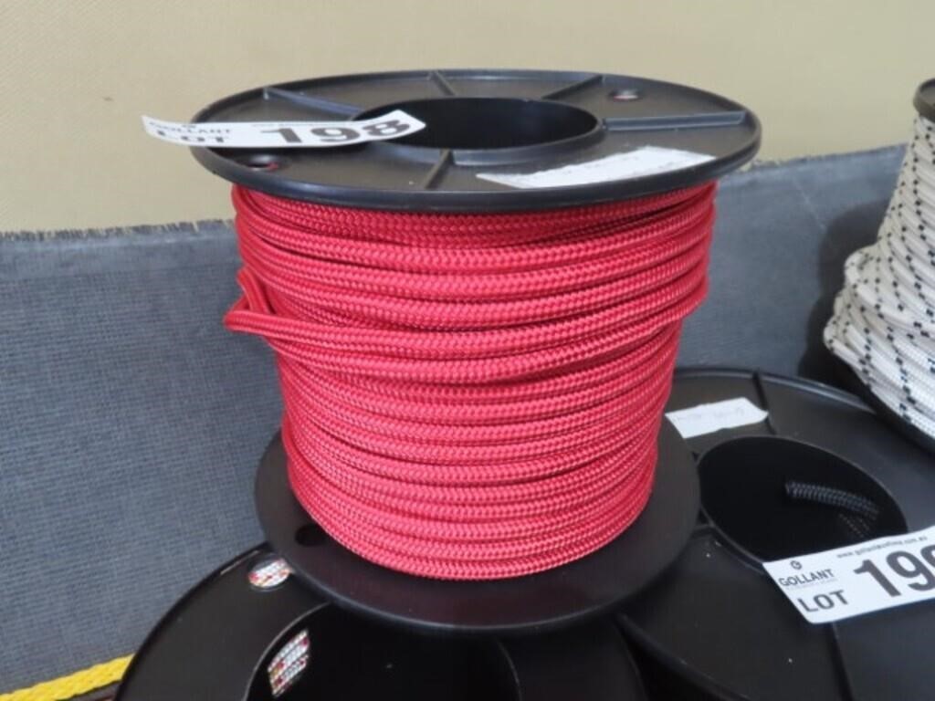 8mm x 50mm Rope