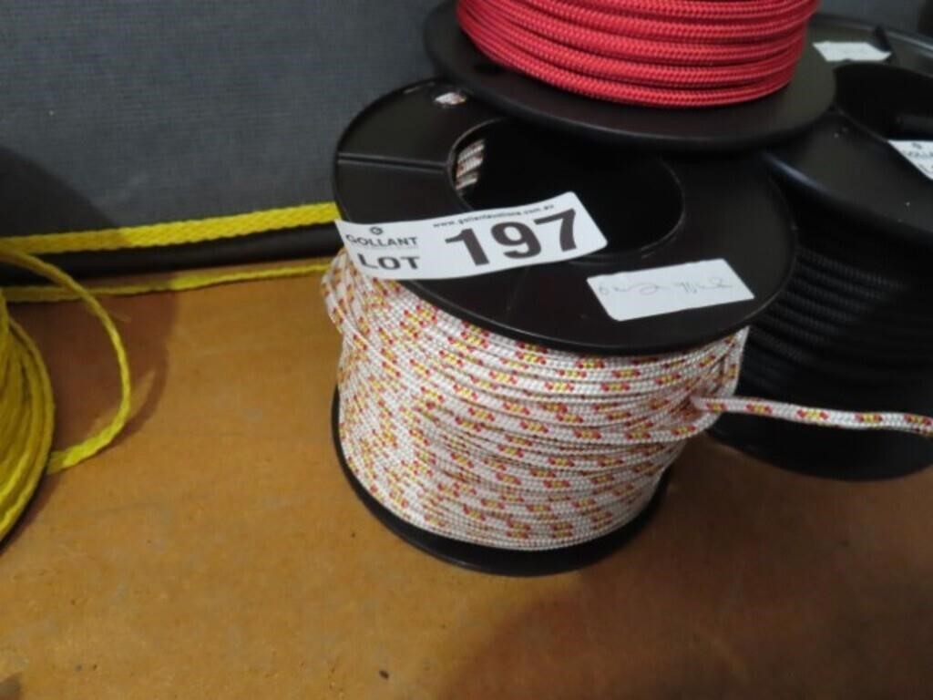 6mm x 90m Rope