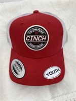 Cinch Youth Hat