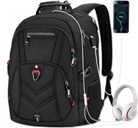 Laptop Backpack 17 Inch Travel Backpacks Extra