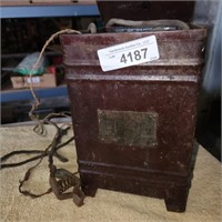 Vintage Westinghouse Rectigon Trickle Battery