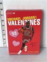 Michael Jordan Valentines Day cards
