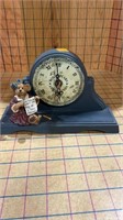 Boyds bear clock