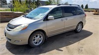 2006 Toyota Sienna LE AWD Passenger Van 3.3L, V6