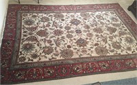 Persian Tabriz Style Rug