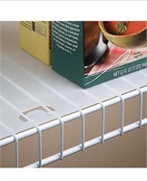 (New) Shelf Liner for 16" Wire Shelving with