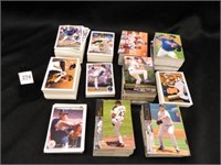 Upper Deck Baseball Cards; 1990-1995; 800+ Cards