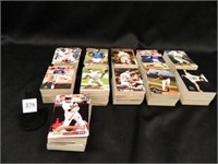 Topps Baseball Cards; 1990's; 1000+ Cards