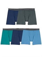 Fruit of the Loom Men's 360 Stretch Boxer Briefs