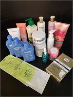 Lotions, Hair Care and More