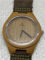 Treehut wood watch