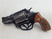 CHARTER ARMS POLICE BULLDOG .38 SPECIAL Revolver