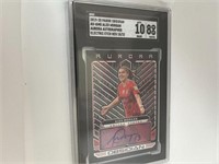 2019-20 Obsidian Alex Morgan Auto /22