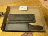 SHARPENING STONES