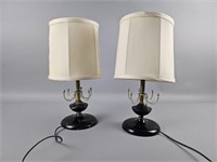 2 Vintage Richard Singer & Sons Lamps