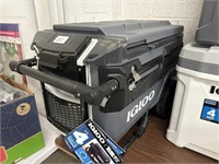 Igloo Trailmate Journey 70qt Cooler with Up to 4