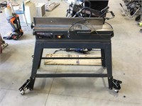 Sears Craftsman jointer/planer - turns on but