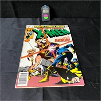 X-men Annual 3 vs. Arkon