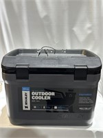 $80.00 Stanley Outdoor Cooler 16Qt. 
Used