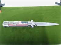 PUNISHER SWITCHED KNIFE 3.5" BLADE