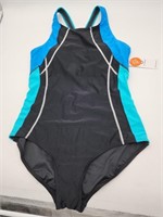 NEW Attraco Women's 1-pc Swimsuit - L