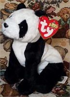 China the (Panda) Bear - TY Beanie Baby