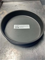 8 inch Deep Dish Pans Lot of 2