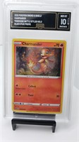 GMA 10 Charmander black star promo