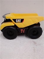 Cat toy dump truck/sound effects