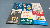 6 Dr.Seuss books