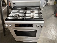 Kitchen Aid Natural Gas Range w/ Oven (works)