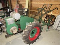 1952 Planet Jr Walk Behind Tractor