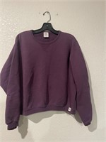 Vintage Femme Russell Crewneck Made in USA