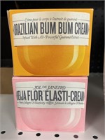 Brazilian bum bum cream-Belja Flor Elastic 2-8oz