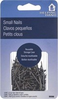 (3) Faucet Queen 50200 Assorted Small Nails
