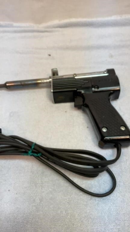 Vtg soldering gun