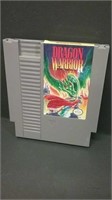 1989 Dragon Warrior Nintendo Game