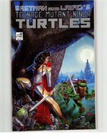 Teenage Mutant Ninja Turtles #13 (1986) 1st JHANNA