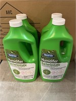 4 Pack of Humidifier cleaners