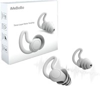 Ear Plugs for Sleep 3 Layers Noise Reduction EarPl