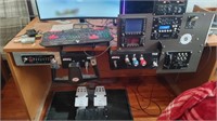 Flight Simulator System