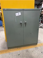 Steelcase Cabinet 42"T