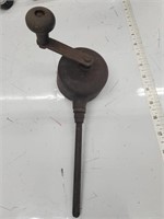 Vintage Crank Tool