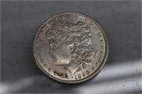 1896 Morgan Dollar -90% Silver Coin