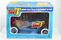 Ford Big T Battery Operated Bump and Go Car