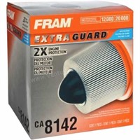FRAM Extra Guard Air Filter, CA8142